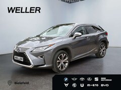 Bild des Angebotes Lexus RX 450h Luxury Line *LED*HUD*Pano*Leder*360*4xSHZ*