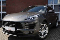 Bild des Angebotes Porsche Macan S Diesel Approved Panorama 20 Zoll