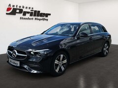 Bild des Angebotes Mercedes-Benz C 200 C200 T-Modell/NAVI/DAB/AHK/MBUX/LED/