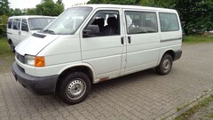 Bild des Angebotes VW T4 Kombi 2,5 Benziner Syncro