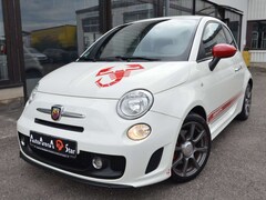 Bild des Angebotes Abarth 500 500 Custom,Alu,Airbag,Klima,Servo,Sport,CD-R