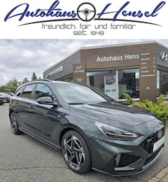 Bild des Angebotes Hyundai i30 Kombi 1.5 T-GDi N-Line Sitz-Paket LED Navi Kamera