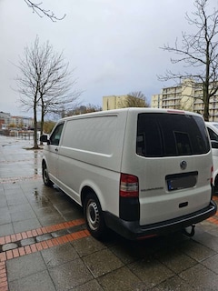 VW T5 Transporter