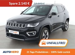 Bild des Angebotes Jeep Compass 1.4 M-Air Limited 4WD Aut.*NAVI*BI-XENON*ACC*CAM*