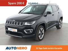 Bild des Angebotes Jeep Compass 1.4 M-Air Limited 4WD Aut.*NAVI*BI-XENON*ACC*CAM*