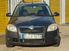 Bild des Angebotes Skoda Roomster 1.6 Autom 1.Hand-Klimaaut-Standheizung-top Zustand