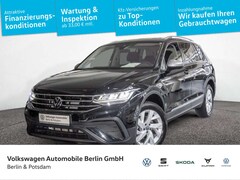 Bild des Angebotes VW Tiguan Allspace 1.5 TSI DSG Life 7-Sitzer AHK Na