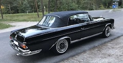 Bild des Angebotes Mercedes-Benz 280 SE W111 Werks-Cabriolet 1969