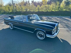 Bild des Angebotes Mercedes-Benz 280 SE W111 Werks-Cabriolet 1969