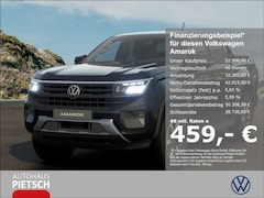 Bild des Angebotes VW Amarok Doppelkabine 4Motion EU6d NFZ Life DC Motor  2.0 T