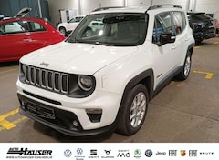 Bild des Angebotes Jeep Renegade e-Hybrid S-Edition 1.5 MHEV NAVI KAMERA PARK LED