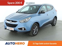 Bild des Angebotes Hyundai iX35 2.0 CRDi Style AWD*NAVI*CAM*SHZ*