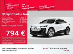 Bild des Angebotes Audi Q6 e-tron qu. S line Pano/ACC/HuD