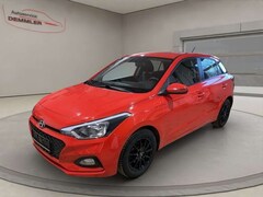 Bild des Angebotes Hyundai i20 Select, Klimaanlage, Multifunktion, wenig KM