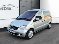 Bild des Angebotes Mercedes-Benz Vaneo Compact Van 1.6 HALBAUTOMATIK *KLIM*AHK*