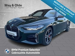 Bild des Angebotes BMW 440 Coupe M Sportpaket ACC HUD Leder Soundsy. HK e-Sit