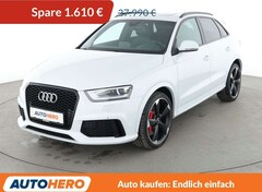 Bild des Angebotes Audi RS Q3 2.5 TFSI quattro Aut.*NAVI*CAM*