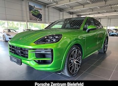 Bild des Angebotes Porsche Cayenne E-Hybrid Coupe Surround-View HA-Lenkung