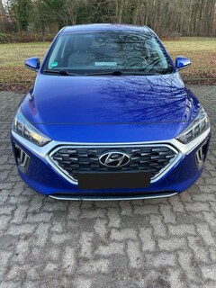 Bild des Angebotes Hyundai IONIQ Plug-in-Hybrid STYLE, m. Garantie, 2 Satz Räder