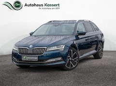 Skoda Superb Combi 2.0 TDI Style 4x4 SITZBELÜFTUNG