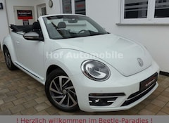 VW Beetle 1.2TSI DSG Design Xenon AppCon. Allwetter