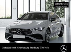 Bild des Angebotes Mercedes-Benz CLA 200 AMG+NIGHT+AHK+MULTIBEAM+KAMERA+TOTW+7G