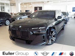 Bild des Angebotes BMW 740 d xDrive Sportpaket HUD Luftfederung Niveau StandH