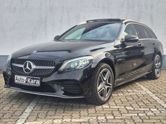 Bild des Angebotes Mercedes-Benz C 400 AMG Paket*Panorama*COMAND*Totwinkel*LED*Spurhalte*