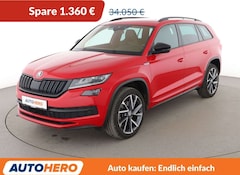 Bild des Angebotes Skoda Kodiaq 2.0 TSI Sportline 4x4 Aut.*LED*NAVI*ACC*CAM*PDC*