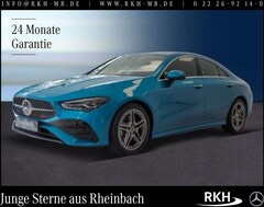 Bild des Angebotes Mercedes-Benz CLA 180 CLA 180 Coupé AMG Line 7G/Kamera/LED/Totw./Navi