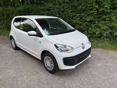 Bild des Angebotes VW up! move up! 1,0 Ltr. - 44 kW , KLIMA , TÜV NEU