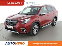 Bild des Angebotes Subaru Forester 2.0 Aktive Aut.*AHK*CAM*PDC*SHZ*TEMPO*KLIMA*