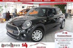 Bild des Angebotes MINI One - Sitzheizung-Visualboost-Freisprech-Klima
