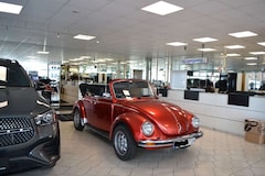 Bild des Angebotes VW Käfer 1303 LS Cabrio