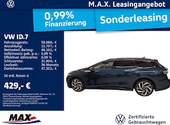 Bild des Angebotes VW ID.7 Tourer GTX 4M LED+KAMER+PANO+AUGM.HUD+WÄRME