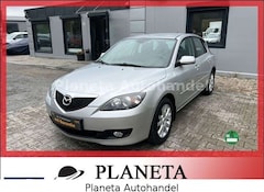 Bild des Angebotes Mazda 3 Lim. 1.6 Sport Active*KLIMATRONIC*HU/AU NEU*