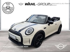 Bild des Angebotes MINI Cooper Cabrio Cooper Cabrio Classic Trim Sportsitz Navi LED PDC