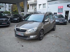 Bild des Angebotes Skoda Roomster Roomster 1.2 TSI Ambition PLUS EDITION*Glasdach*