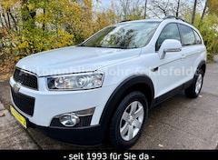 Bild des Angebotes Chevrolet Captiva 2.4 LT 2WD*7SITZE*NAVI*T-LEDER*GRA*CAM*