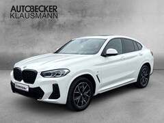 Bild des Angebotes BMW X4 xDrive 20d M SPORT AUTOMATIK 19''LC PROF NAVI HuD