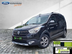Bild des Angebotes Dacia Dokker 1.2TCe 115 Stepway Navi Klima Tempomat PDC