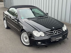 Bild des Angebotes Mercedes-Benz CLK 350 Cabrio Avatgarde*AUT*LEDER*BI-XENON