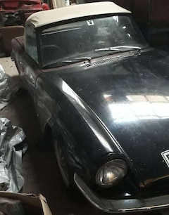 Bild des Angebotes Triumph Spitfire MK 4 1300 Restaurierungsobjekt super Substanz!