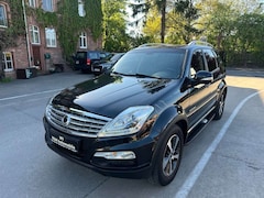 Bild des Angebotes SsangYong Rexton Rexton W Sapphire 4WD/Leder/Navi/AHK/7 Sitzer