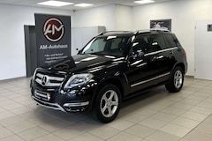 Bild des Angebotes Mercedes-Benz GLK 250 CDI BlueTec 4Matic *AHK*Bi-Xenon*Navi