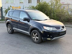 Bild des Angebotes Mitsubishi Outlander 2.0 DI-D 4WD Allrad Klimaautomatik, Xenon