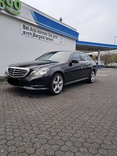 Bild des Angebotes Mercedes-Benz E 250 CDI 4Matic 7G-TRONIC Avantgarde