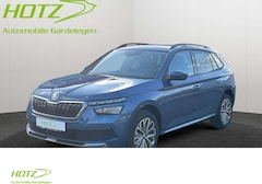 Bild des Angebotes Skoda Kamiq 1.0 TSI DSG Clever Rückfahrkam/Navi