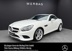Bild des Angebotes Mercedes-Benz SLC 180 *Sport-Paket Navi AIRSCARF LED-ILS Kamera