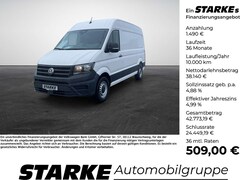 Bild des Angebotes VW Crafter 35 Kasten 2.0 TDI mittellang Hochdach FWD